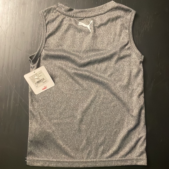 Puma tank top size 4T - Picture 2 of 5